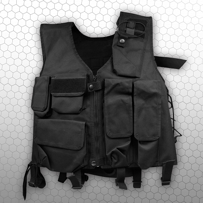 KAMIZELKA TYPU CORDURA