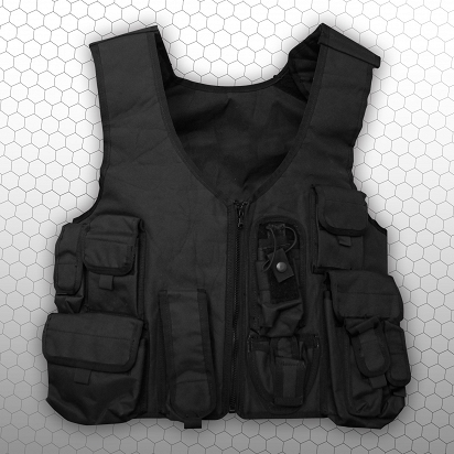 KAMIZELKA OCHRONY CORDURA