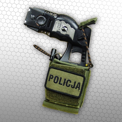 KABURA NA TASER