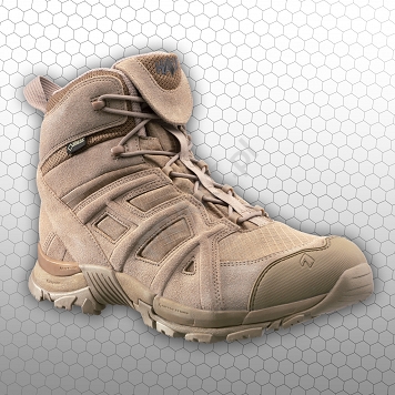 Buty HAIX Black Eagle Athletic 10 Mid Desert