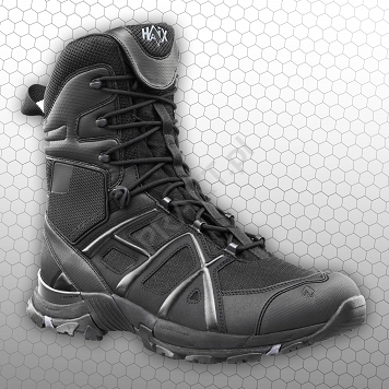 Buty HAIX Black Eagle Athletic 11 High Black