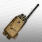 KIESZEŃ NA RADIOTELEFON MOTOROLA