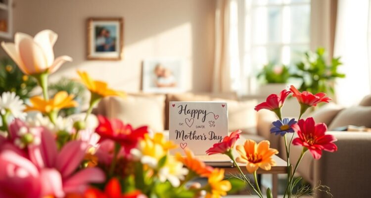 Krótkie życzenia na dzień mamy