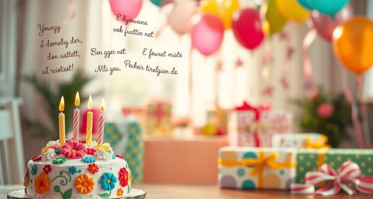 Rymowane życzenia urodzinowe