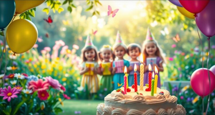 Śmieszne życzenia urodzinowe dla dziewczynki