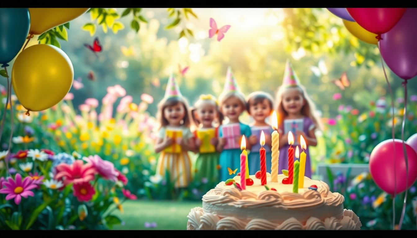 Śmieszne życzenia urodzinowe dla dziewczynki