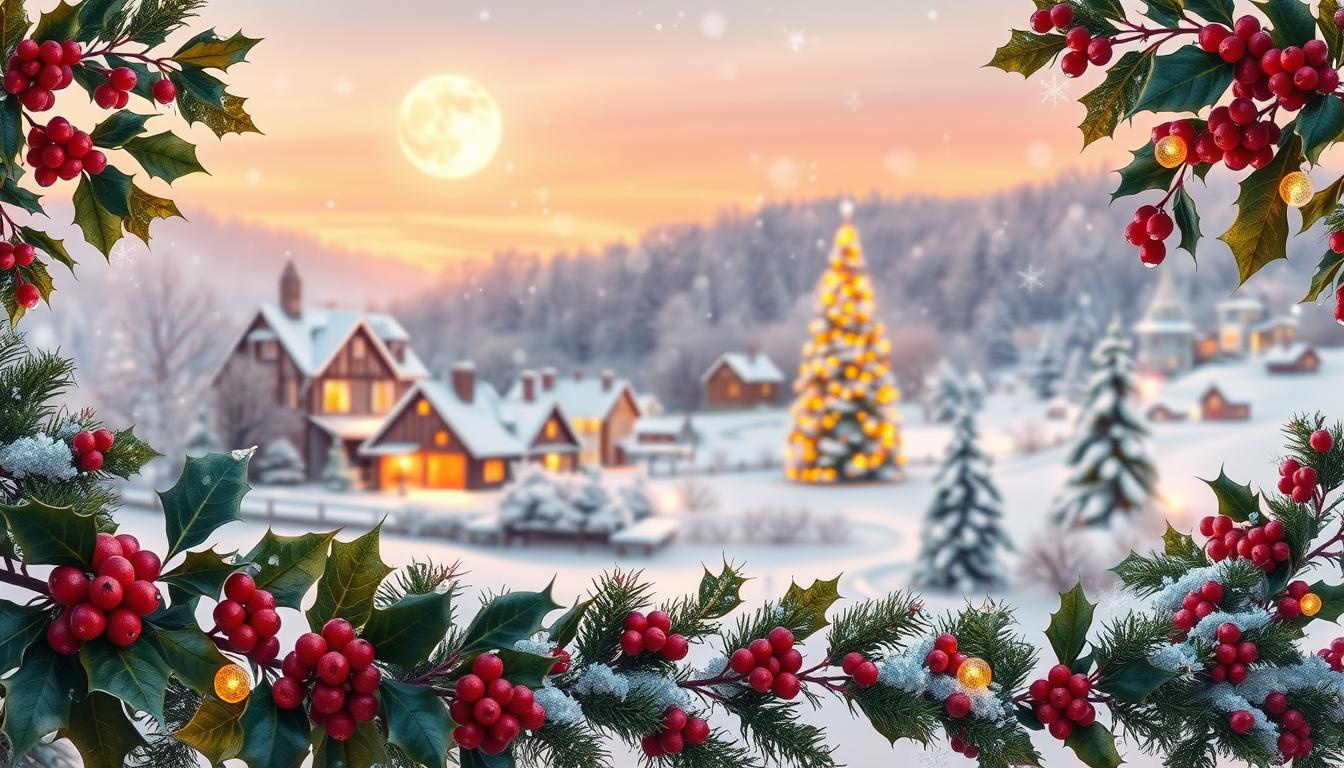 Życzenia bożonarodzeniowe do wydruku