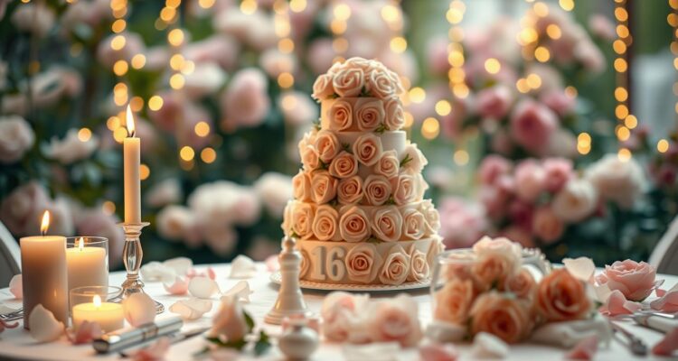 Życzenia na 16 rocznice ślubu