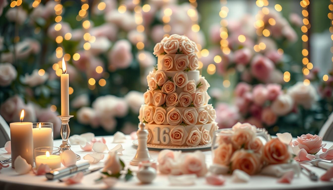 Życzenia na 16 rocznice ślubu