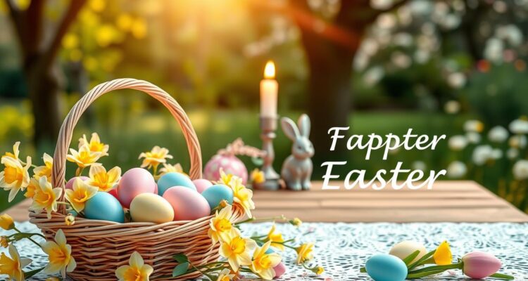 Życzenia wielkanocne na facebooka