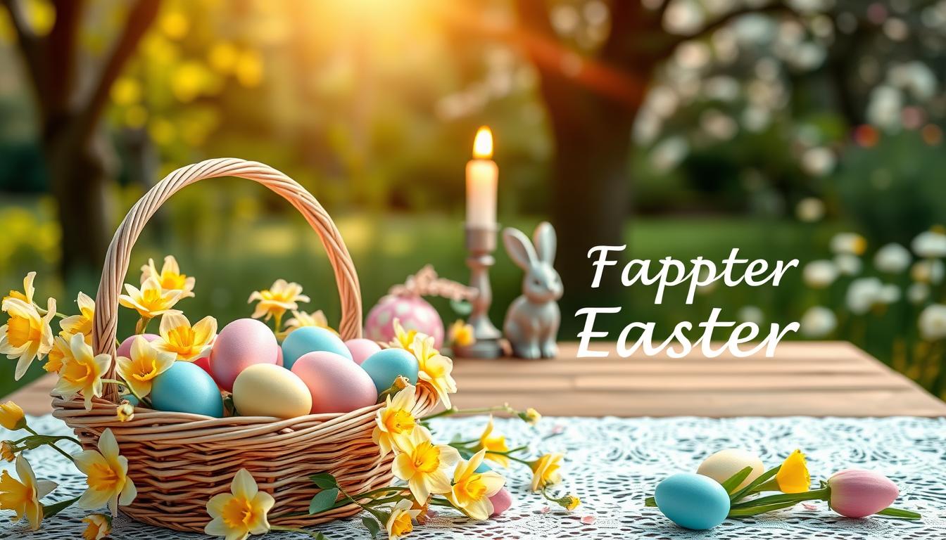 Życzenia wielkanocne na facebooka